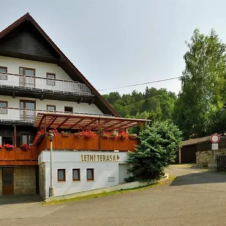 Penzion Kamzík-2