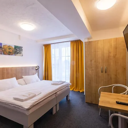 Hotel Svět-2