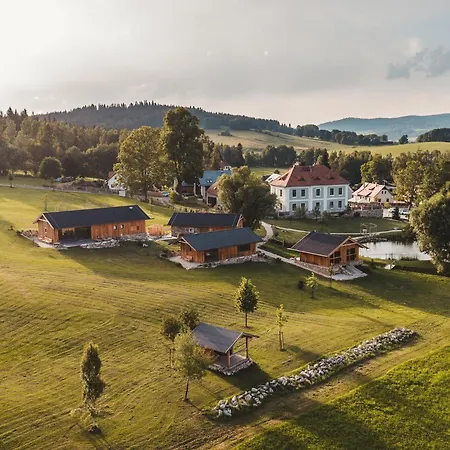 Aparthotel & Wellness Knizeci Cesta-2