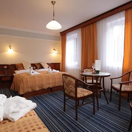 Spa & Wellness Hotel Harmonie-3