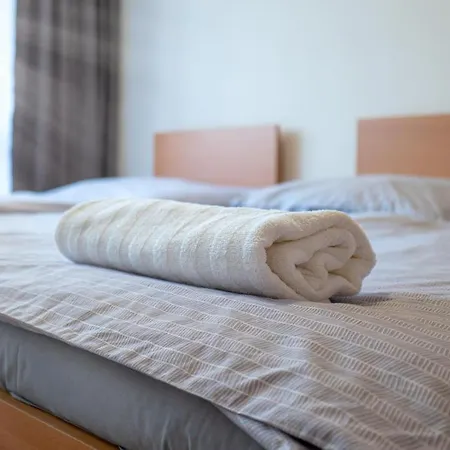 Apartmány a Studia Zámecký park-2