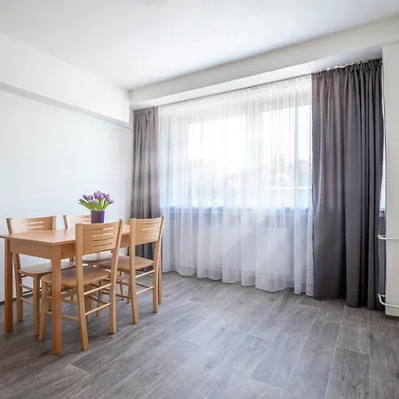 Apartmány a Studia Zámecký park-3