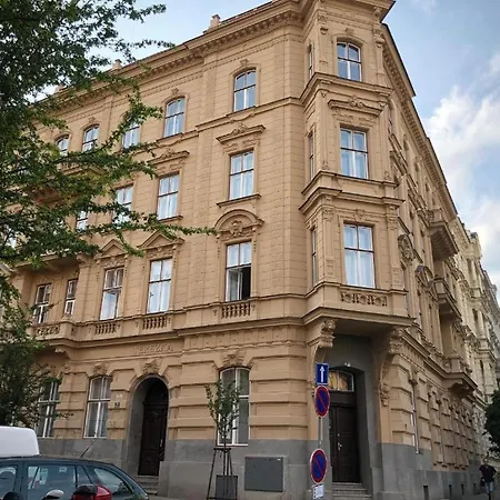 Aparthostel Brno-3