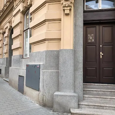 Aparthostel Brno-2