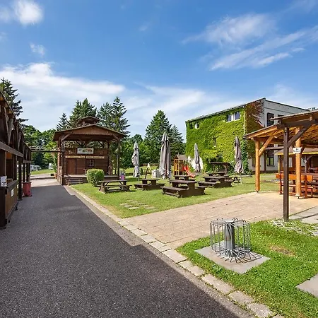 Holiday Park Vrchlabí - Liščí farma-3