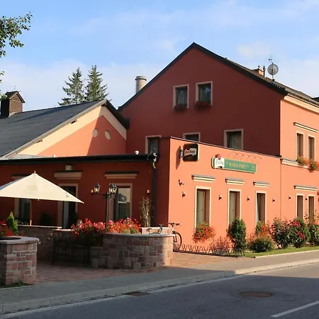Penzion Poříčí-3