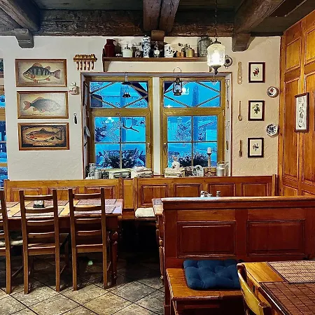 Hotel Modrava-2