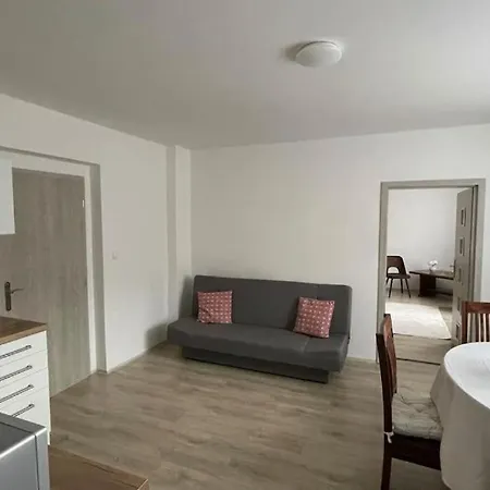 Dům nad Jezerem - apartmán I.-3