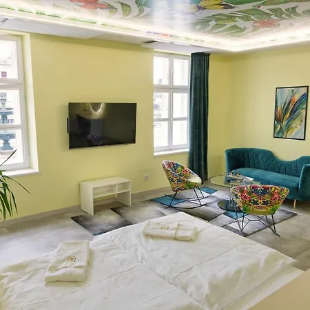Apartmány Vanilla Karviná-3