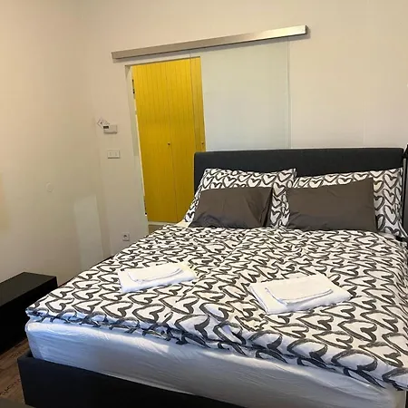 Studio Apartment In Center Brno-2