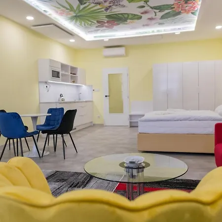 Apartmány Vanilla Karviná-2