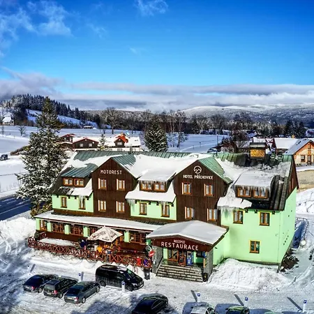 Hotel Prichovice-2