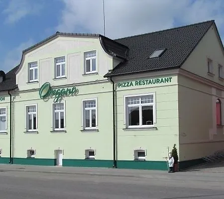 Penzion Oregano Třeboň-2