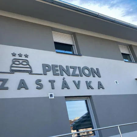 Penzion Zastavka U Brna-2