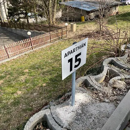 Dolni Morava - Apartman 15 U Vetrneho Vrchu-3