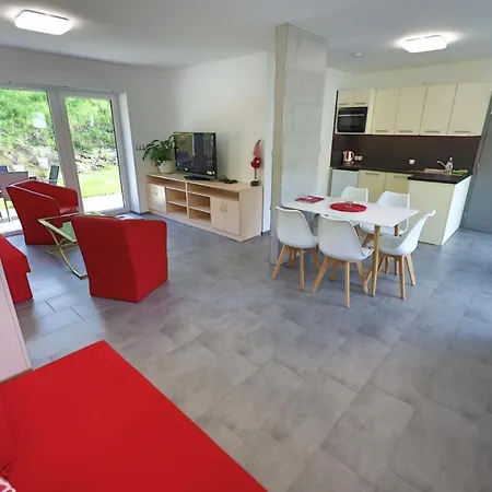 Apartmány Vír-2