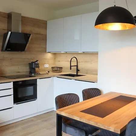 Apartmány Perla - Hotel Říčky-3