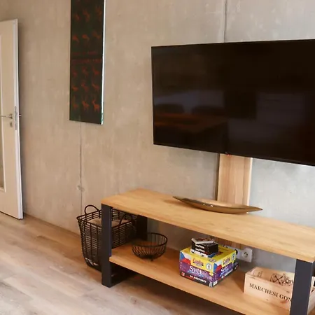 Apartmány Perla - Hotel Říčky-2