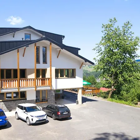 Wellness Apartmány Pastviny-3
