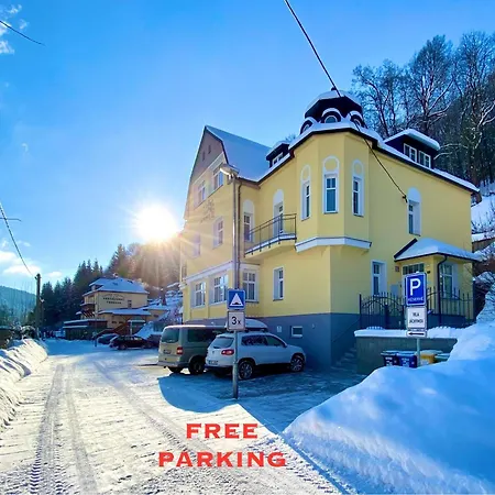 Vila Jáchymov-3