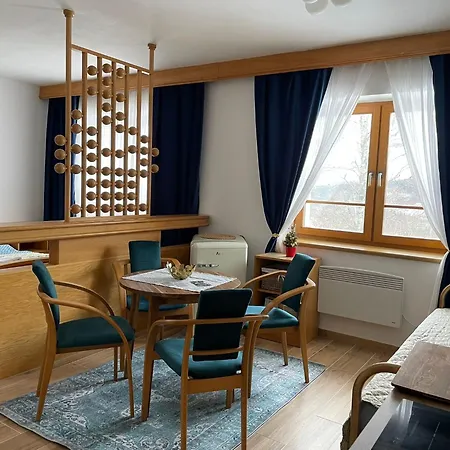 Samoobslužný hotel Vydra-2
