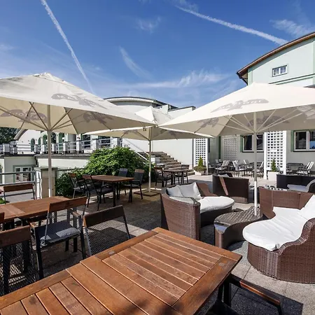 Parkhotel Plzen Congress Center-3