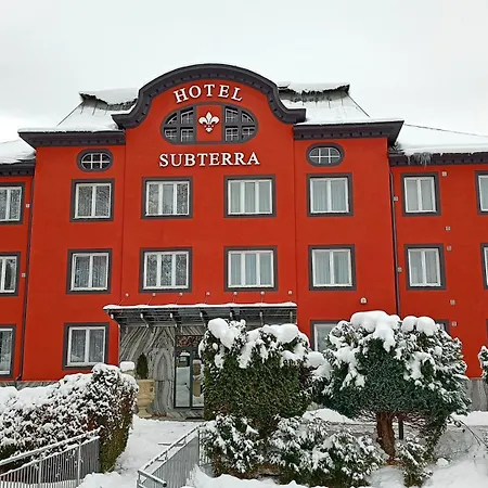 Active&Wellness Hotel Subterra-3