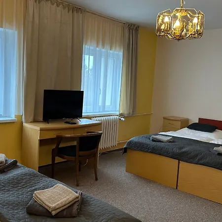 Hotel Pod Vlekem-3