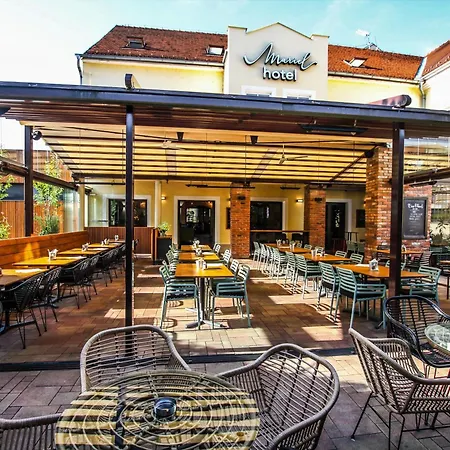 Hotel Mariel Znojmo-2