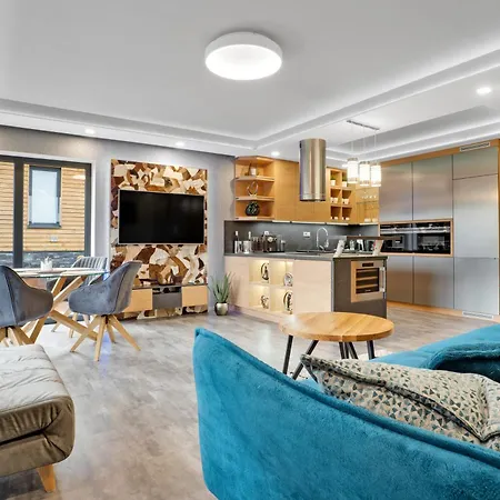 Scandic Apartments Bozi Dar-3