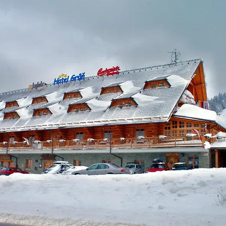 Hotel Grůň-2