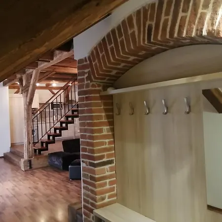 Residence U Cerne Veze Ceske Budejovice-3