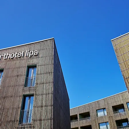 Aparthotel Lípa-2