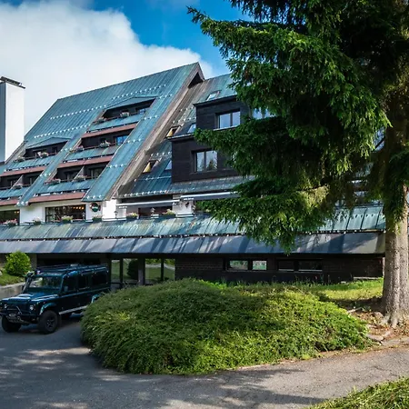 Wellness Hotel Sedy Vlk-3