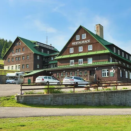 Horský hotel Žižkova bouda-2