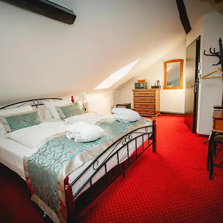 Zámek Wichterle - Hotel a pivní lázně-2