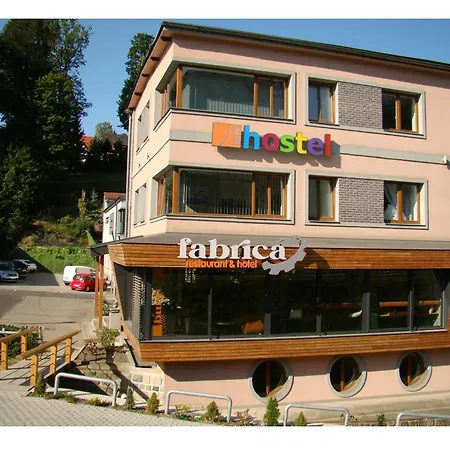 Inter Hostel Liberec-3
