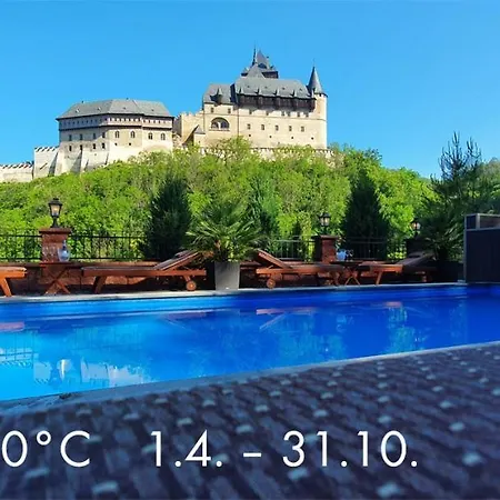 Hotel Karlstejn & Spa-2