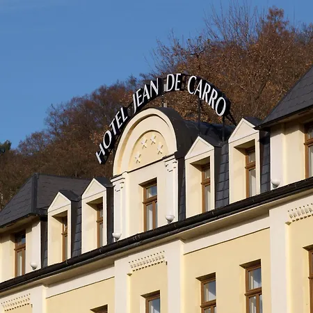 Wellness Hotel Jean De Carro-2