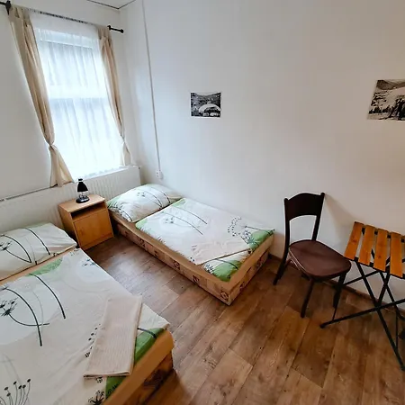 Turisticka Ubytovna Janske Lazne-2