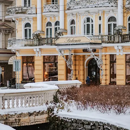 OREA Spa Hotel Bohemia Mariánské Lázně-2