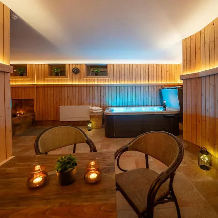 Wellness Hotel Praha-3