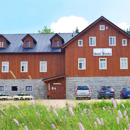 Hotel Jizerka 4-3
