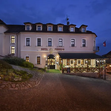 Hotel Podhrad-3