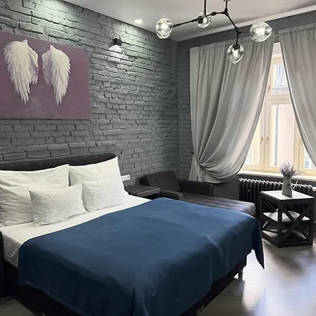 Residence Iron Cube-3