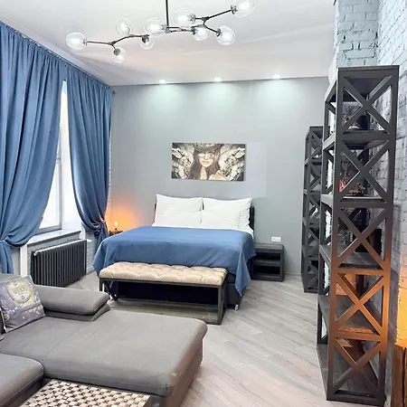 Residence Iron Cube-2