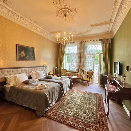 Hotel Rudolf II Karlovy Vary-2