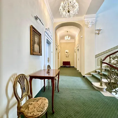 Hotel Rudolf II Karlovy Vary-3