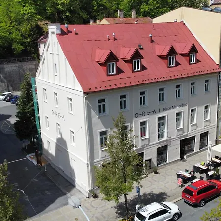 Orea Spa Hotel Bohemia Marianske Lazne-2