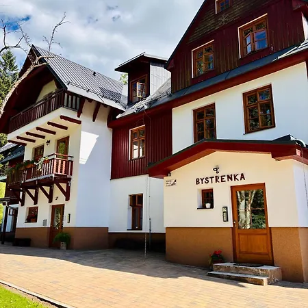 Pension Bystřenka-2
